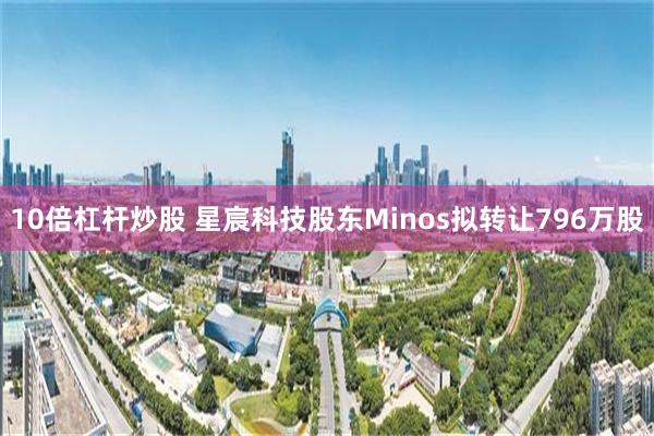 10倍杠杆炒股 星宸科技股东Minos拟转让796万股